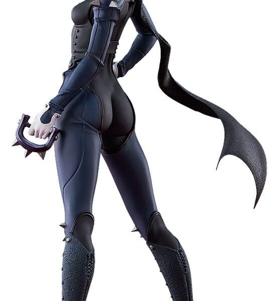 Persona5 Royal Pop Up Parade Statue Queen L Size 22 cm