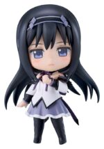 Puella Magi Madoka Magica Nendoroid Basic Action Figure Homura Akemi - Walpurgisnacht: Rising Ver. 10 cm