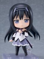 Puella Magi Madoka Magica Nendoroid Basic Action Figure Homura Akemi - Walpurgisnacht: Rising Ver. 10 cm - immagine 2