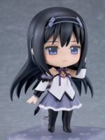 Puella Magi Madoka Magica Nendoroid Basic Action Figure Homura Akemi - Walpurgisnacht: Rising Ver. 10 cm - immagine 3