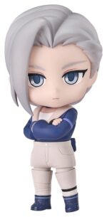 The Legend of Hei II Nendoroid Action Figure Luye 10 cm
