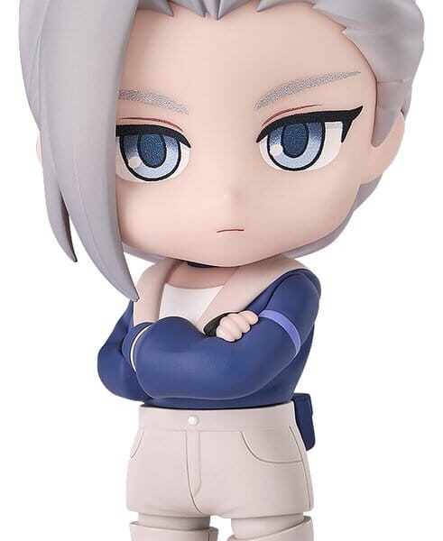 The Legend of Hei II Nendoroid Action Figure Luye 10 cm