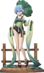 Re:ZERO -Starting Life in Another World- Statue 1/7 Rem: Breather in the Garden Ver. 26 cm