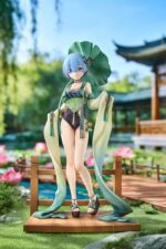 Re:ZERO -Starting Life in Another World- Statue 1/7 Rem: Breather in the Garden Ver. 26 cm - immagine 2