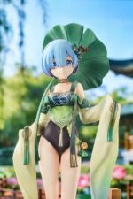 Re:ZERO -Starting Life in Another World- Statue 1/7 Rem: Breather in the Garden Ver. 26 cm - immagine 3