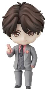 Time Raiders Nendoroid Action Figure Xie Yuchen 10 cm