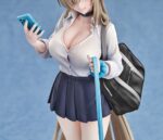 Blue Archive PVC Figure 1/7 Asuna (School): Memorial Lobby Ver. 26 cm - immagine 6