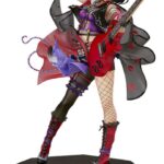 BanG Dream! Girls Band Party! PVC Statue 1/7 Ran Mitake Awakening Rivalry 22 cm