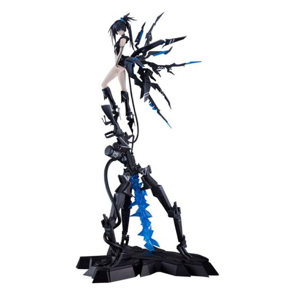 Black Rock Shooter PVC Statue 1/8 Black Rock Shooter: Inexhaustible Ver. 46 cm