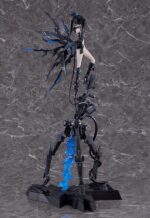 Black Rock Shooter PVC Statue 1/8 Black Rock Shooter: Inexhaustible Ver. 46 cm - immagine 3