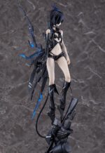 Black Rock Shooter PVC Statue 1/8 Black Rock Shooter: Inexhaustible Ver. 46 cm - immagine 5