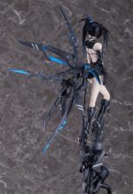 Black Rock Shooter PVC Statue 1/8 Black Rock Shooter: Inexhaustible Ver. 46 cm - immagine 6
