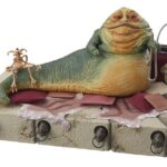 Star Wars Episode VI Vintage Collection Playset Jabba the Hutt 10 cm