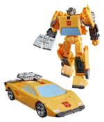 The Transformers: The Movie Studio Series Deluxe Class Action Figure Sunstreaker 11 cm - immagine 5