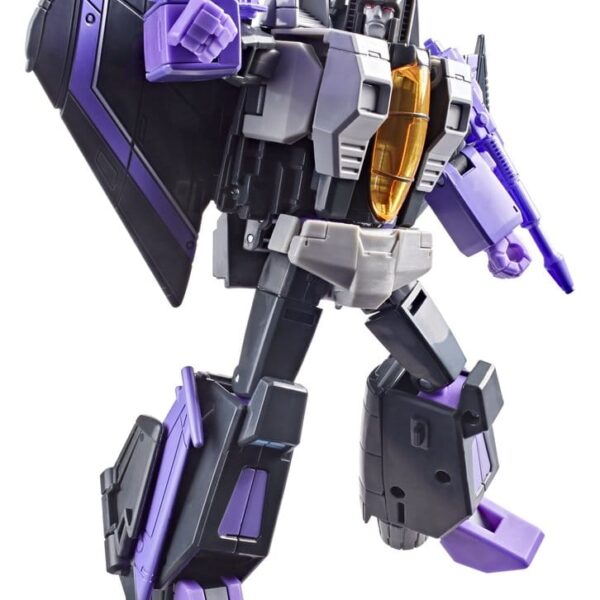 The Transformers: The Movie Studio Series Voyager Class Action Figure Skywarp 17 cm
