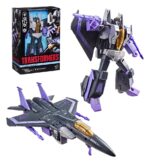 The Transformers: The Movie Studio Series Voyager Class Action Figure Skywarp 17 cm - immagine 3