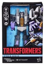 The Transformers: The Movie Studio Series Voyager Class Action Figure Skywarp 17 cm - immagine 6