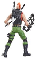 G.I. Joe Classified Series Action Figure #192 Ninja Force Zartan 15 cm - immagine 4