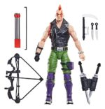 G.I. Joe Classified Series Action Figure #192 Ninja Force Zartan 15 cm - immagine 5