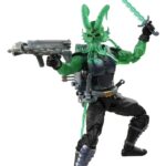 G.I. Joe Classified Series Action Figure #202 Night-Creeper (D.I.R.E. Tech) 15 cm