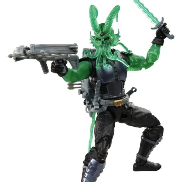G.I. Joe Classified Series Action Figure #202 Night-Creeper (D.I.R.E. Tech) 15 cm