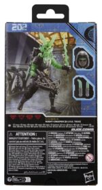 G.I. Joe Classified Series Action Figure #202 Night-Creeper (D.I.R.E. Tech) 15 cm - immagine 2