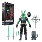 G.I. Joe Classified Series Action Figure #202 Night-Creeper (D.I.R.E. Tech) 15 cm - immagine 3