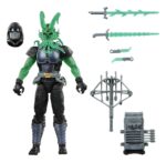 G.I. Joe Classified Series Action Figure #202 Night-Creeper (D.I.R.E. Tech) 15 cm - immagine 5