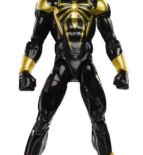 Spider-Man Marvel Legends Action Figure Iron Spider (Aaron Davis) 15 cm