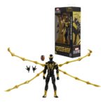 Spider-Man Marvel Legends Action Figure Iron Spider (Aaron Davis) 15 cm - immagine 2