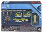 G.I. Joe Classified Series Action Figure and Vehicle Set #194 Zanya and Dreadnok Chameleon (Swamp Skier) 15 cm - immagine 2