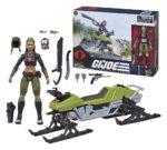 G.I. Joe Classified Series Action Figure and Vehicle Set #194 Zanya and Dreadnok Chameleon (Swamp Skier) 15 cm - immagine 3