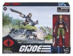 G.I. Joe Classified Series Action Figure and Vehicle Set #194 Zanya and Dreadnok Chameleon (Swamp Skier) 15 cm - immagine 5