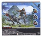 G.I. Joe Classified Series Action Figure 2-Pack #196 Professor Rottclaw & Cobra Deinonychus 15 cm - immagine 2