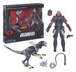 G.I. Joe Classified Series Action Figure 2-Pack #196 Professor Rottclaw & Cobra Deinonychus 15 cm - immagine 3