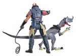G.I. Joe Classified Series Action Figure 2-Pack #196 Professor Rottclaw & Cobra Deinonychus 15 cm - immagine 4