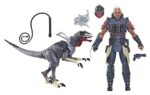 G.I. Joe Classified Series Action Figure 2-Pack #196 Professor Rottclaw & Cobra Deinonychus 15 cm - immagine 5