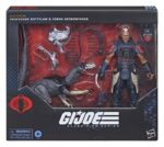 G.I. Joe Classified Series Action Figure 2-Pack #196 Professor Rottclaw & Cobra Deinonychus 15 cm - immagine 6