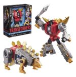 The Transformers: The Movie Studio Series Leader Class Action Figure Dinobot Snarl 20 cm - immagine 3