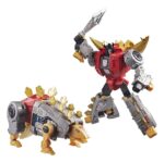 The Transformers: The Movie Studio Series Leader Class Action Figure Dinobot Snarl 20 cm - immagine 5