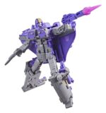 The Transformers: The Movie Studio Series Leader Class Action Figure Astrotrain 17 cm