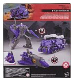 The Transformers: The Movie Studio Series Leader Class Action Figure Astrotrain 17 cm - immagine 2