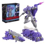 The Transformers: The Movie Studio Series Leader Class Action Figure Astrotrain 17 cm - immagine 3