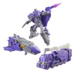 The Transformers: The Movie Studio Series Leader Class Action Figure Astrotrain 17 cm - immagine 6