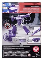 The Transformers: The Movie Studio Series Voyager Class Action Figure Shockwave 17 cm - immagine 2