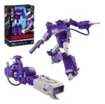 The Transformers: The Movie Studio Series Voyager Class Action Figure Shockwave 17 cm - immagine 3