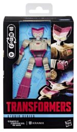 The Transformers: The Movie Studio Series Deluxe Class Action Figure Kranix 14 cm - immagine 6