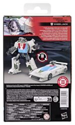 The Transformers: The Movie Studio Series Deluxe Class Action Figure Wheeljack 13 cm - immagine 2