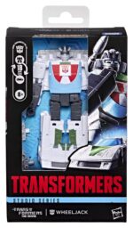 The Transformers: The Movie Studio Series Deluxe Class Action Figure Wheeljack 13 cm - immagine 6