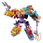 Transformers Age of the Primes Action Figure Decepticon Monstructor 17 cm